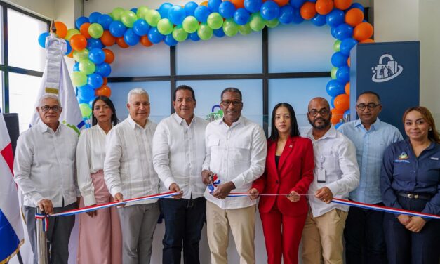 IDOPPRIL inaugura nuevo módulo en Verón y destaca avances en cobertura y atención a afiliados