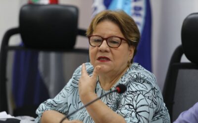 Gloria Ceballos alerta sobre lluvias en las próximas 48 horas y pide precaución por suelos saturados