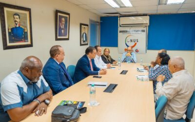 Gobierno fortalece diálogo con sindicatos de trabajadores ante impacto de crisis en Medio Oriente