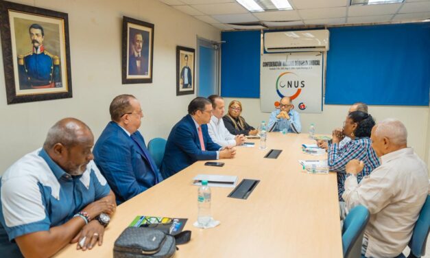 Gobierno fortalece diálogo con sindicatos de trabajadores ante impacto de crisis en Medio Oriente