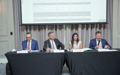 AMCHAMDR celebra Asamblea General Ordinaria 2026 y elige nuevo Consejo de Directores