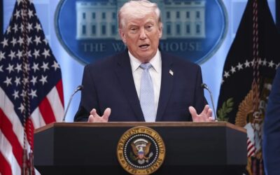 Trump extiende el alto el fuego hasta que Irán presente una propuesta de acuerdo pero mantiene el bloqueo naval