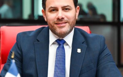 Senador Aneudy Ortiz somete proyecto de ley para impulsar el desarrollo económico de San José de Ocoa