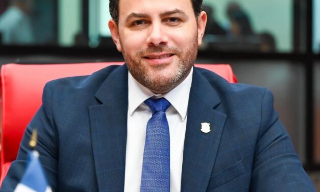 Senador Aneudy Ortiz somete proyecto de ley para impulsar el desarrollo económico de San José de Ocoa