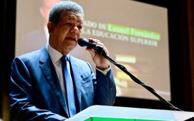 Jamás se nos ocurriría la fusión de los Ministerios de Educación”: Leonel rechaza fusión MESCyT- MINERD y ve necesaria transformación UASD de cara al V Centenario en 2038