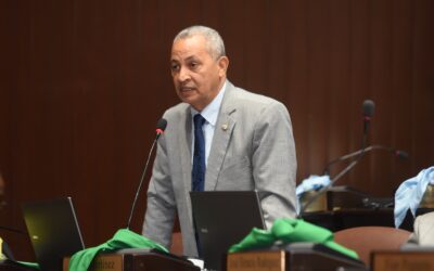 Diputado Pedro Martínez deposita proyecto de ley para eliminar exoneraciones de vehículos a legisladores