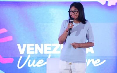Delcy Rodríguez encarga un plan para optimizar los activos y fortalecer la producción en Venezuela