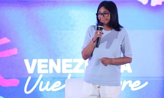 Delcy Rodríguez encarga un plan para optimizar los activos y fortalecer la producción en Venezuela