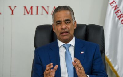 Minería crece 7.7 % en el primer trimestre de 2026, el sector de mayor dinamismo de la economía, destaca ministro Santos