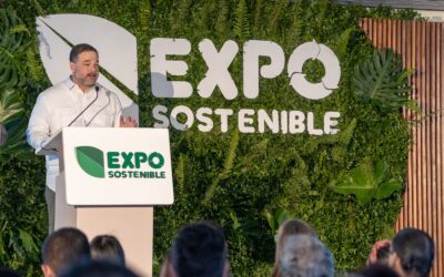 Medio Ambiente llama a convertir la sostenibilidad en acción en Expo Sostenible 2026