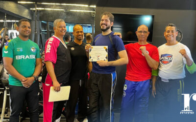 Nueva Selección Nacional Dominicana de Kickboxing (2026-2028)