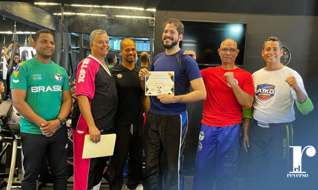 Nueva Selección Nacional Dominicana de Kickboxing (2026-2028)