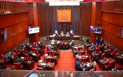 Senado aprueba ley que crea marco regulatorio para la inversión nacional y extranjera