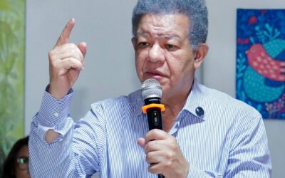 Leonel define al gobierno del PRM como “tramposo”