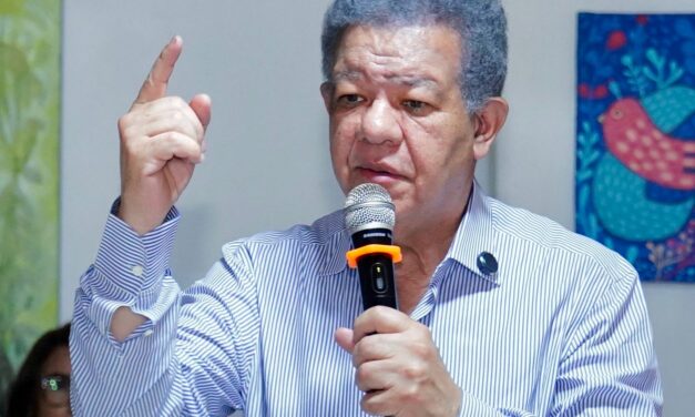 Leonel define al gobierno del PRM como “tramposo”