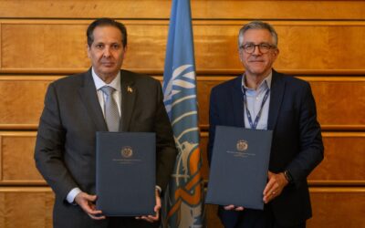 Ministros de Salud de República Dominicana y Brasil firman Memorando de Entendimiento para fortalecer cooperación en salud
