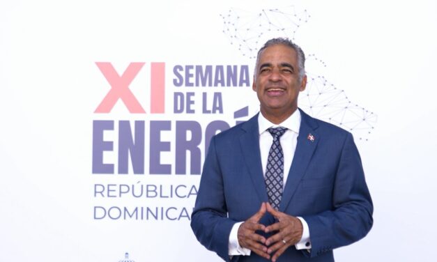 Santo Domingo avanza para convertirse en la capital regional de la energía en noviembre