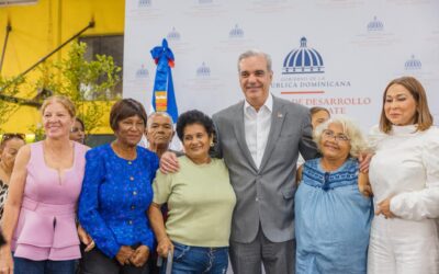 Abinader inicia entrega del Bono Madre 2026 que beneficiará a más de un millón de madres dominicanas