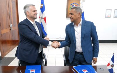 INPOSDOM y Mia Cargo Group ponen fin a litis judicial mediante firma de un acuerdo