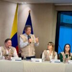 Leonel Fernández Lidera Misión de Observación Electoral de la OEA en Colombia, Consolidando su Trayectoria Internacional