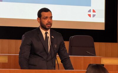 Viceministro Roger Pujols presenta en Japón oportunidades de inversión e infraestructura de RD
