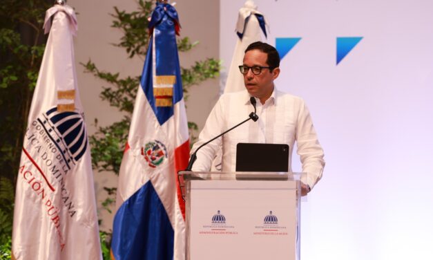 Presentan norma marco para implementación de la política de cuidados en la administración pública