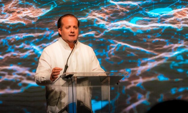 Paliza: “tenemos que decidir entre ser un país que reconstruye después del desastre o uno que lo evita”.