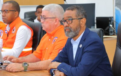 Defensa Civil revisa sus planes ante el inicio de la Temporada Ciclónica 2026