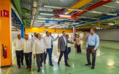 Gobierno construye Centro de Excelencia en Inteligencia Artificial con apoyo de NVIDIA