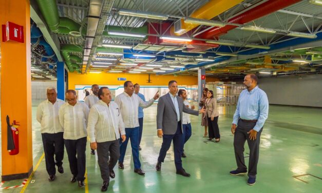 Gobierno construye Centro de Excelencia en Inteligencia Artificial con apoyo de NVIDIA