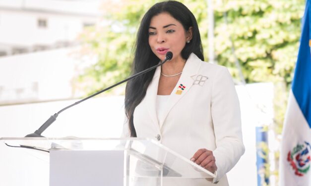 Procuradora General de la República sostiene “Ministerio Público no detendrá la lucha contra la corrupción bajo ninguna circunstancia”