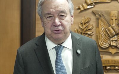 Secretario General de la ONU agradece a República Dominicana su apoyo decisivo para lograr despiegle de la GSF en Haití