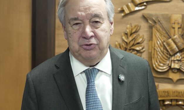 Secretario General de la ONU agradece a República Dominicana su apoyo decisivo para lograr despiegle de la GSF en Haití