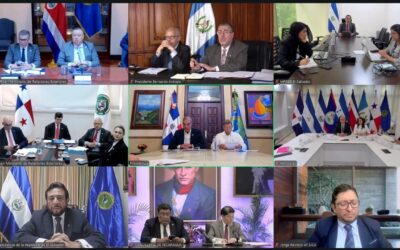República Dominicana logra nombrar nuevamente al secretario general del Sistema de la Integración Centroamericana (SICA)