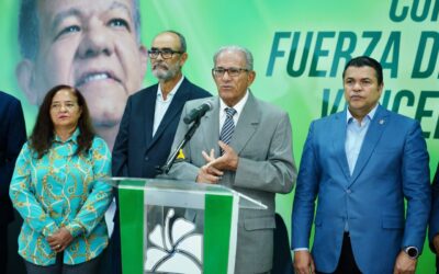 Fuerza del Pueblo exige transparencia por obras del Gobierno en Los Jardines del Norte