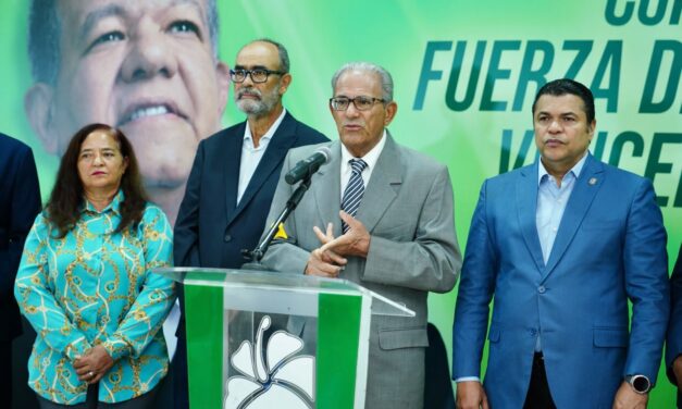 Fuerza del Pueblo exige transparencia por obras del Gobierno en Los Jardines del Norte