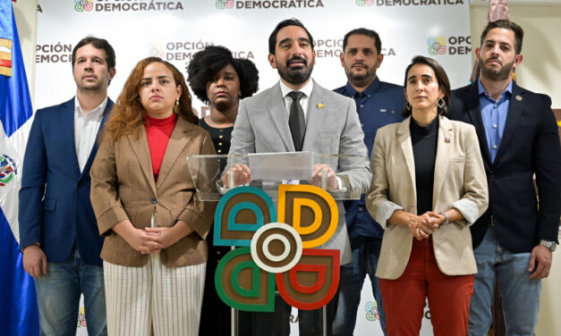 A seis años del gobierno de Abinader, Opción Democrática alerta: «El alto costo de la vida y los salarios de miseria asfixian a las familias trabajadoras»