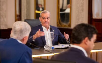Presidente Abinader anuncia ampliación del Acueducto del Cibao Central y solución a la distribución de agua en Santo Domingo