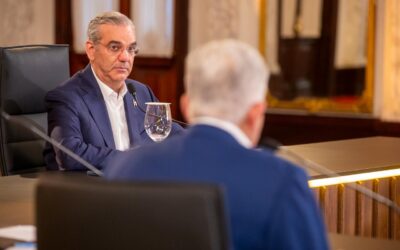 Gobierno avanza en transformación vial histórica: tres entradas a Santo Domingo sin semáforos y conectividad nacional sin interrupciones