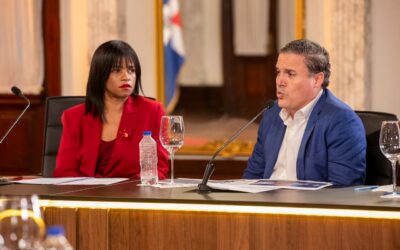 Ministerio de Vivienda consolida su rol transversal con más de 20 mil viviendas y cifras récord en permisos de construcción